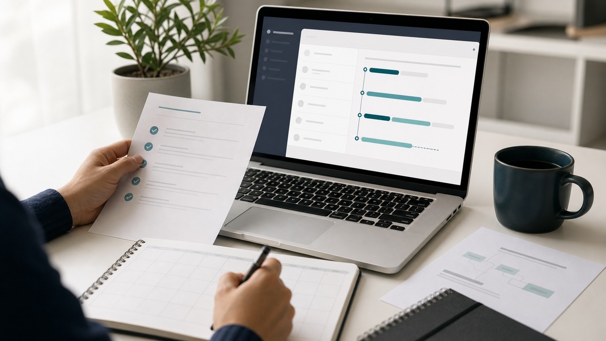 Notion Mail終了前に移行対象を確認する作業イメージ