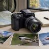 一台で広角から望遠まで撮る高倍率カメラを旅行や野鳥、スポーツ用途で検討するイメージ