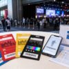 東京ゲームショウ2026の来場チケットとスマートフォンを前に来場日を検討するイメージ