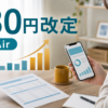 SoftBank 光とAirの330円改定を家計で見直すデスク